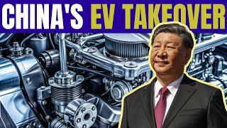 China's EV Revolution: 5 Innovations Changing the Game Forever