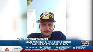 Man missing since 2020 found dead in Portageville, Mo. | KFVS