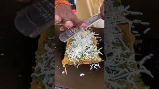 Famous Bread pudla of Mumbai | India street food