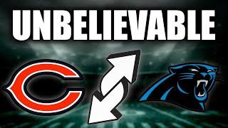 Michael Lombardi and VSiN Hosts React to Chicago Bears Trading No. 1 Pick to Carolina Panthers