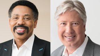 I believe the scandal of Pastor Tony Evans & Pastor Robert Morris may be connected