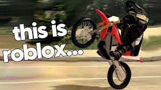 This Is The BEST Motorcycle Game.. (Urban Moto)