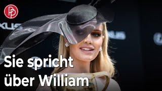 Rührende Worte von Dianas Nichte: "Bin extrem stolz auf William" | PROMIPOOL