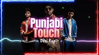 Punjabi Touch : An AiMUX original Ft. Suno | Desi Rap | Ai Music