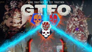 It's The Finale And Zaero's Throwing Everything At Us! - GTFO Duo Trials (F.002)