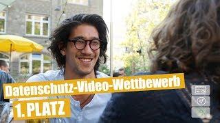 DatenschutzGesundheitsdaten | 1. Preis Datenschutz Video Wettbewerb 2018