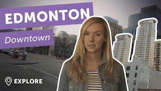 Artistic Inspiration Begins in Downtown Edmonton ft. Jenna Pryor