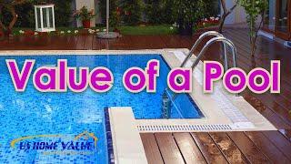 How Much Value Does a Pool Add to a House? | US Home Value