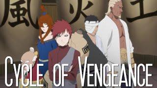 The Five Kage Summit || Cycle of Vengeance