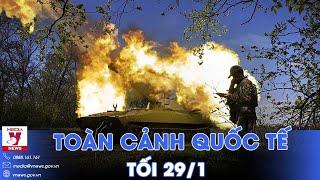 Toàn cảnh Quốc tế 29/1. Nga dội mưa rocket, 40.000 quân vây Avdiivka; Hamas ra điều kiện thả con tin