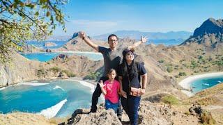 Trip Backpacker ke Labuan Bajo | Cinematic Video