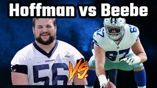 10 Underrated Dallas Cowboys Training Camp Battles ( Cooper Beebee vs Brock Hoffman)