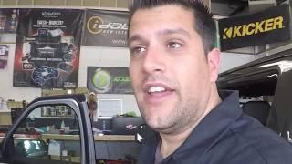 (JL Stealth Box) How To Install In 2011-UP Ford Explorer!