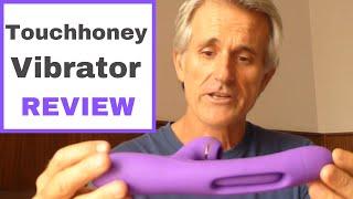 Touchhoney Skerry Tapping Vibrator SEX TOY REVIEW 