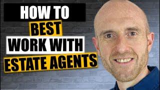 UK Estate Agents EXPLAINED for Buy To Let investors | HINTS AND TIPS for Property Investors