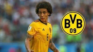 Axel Witsel - Welcome to Borussia Dortmund! | Best Goals, Skills & Assists 2018 | HD