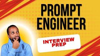 Prompt Engineer Interview Questions