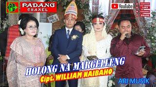 COVER LAGU : HOLONG NA MARGELLENG // Ciptaan : WILLIAM NAIBAHO