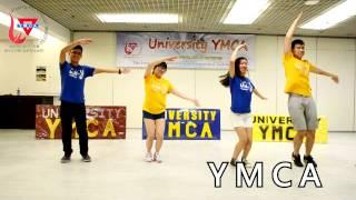 YMCA好知己 (UniY- HKUST) 2015 Ocamp Campfire