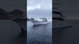 The third largest sportfisher in the world! The 127’ "Cielo Mare". clip by boatbruddas
