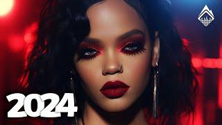 Rihanna, Sia, Katy Pery, Bebe Rexha, David Guetta Cover Style EDM Mixes of Popular Songs