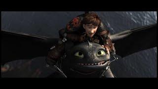 How to Train Your Dragon 2 - Toothless Found (Icelandic)