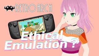 7 Tips on Ethical Emulation