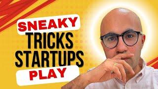 Sneaky Trick Startups Play | Business | Sarthak Ahuja