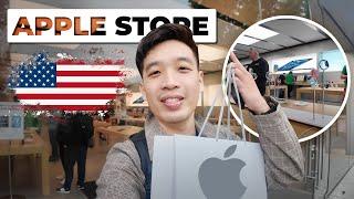 Apple Store “vùng quê” lạ nhất mình từng đi! Ở Mỹ người ta giao lưu ở Apple Store như thế nào?