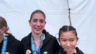 JSerra High of California 1st Place Girls 5K Division 4 Final at CIF State Championships