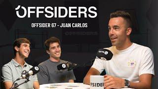 JUAN CARLOS | Offsider 67 | Girona, Rayo Vallecano, Portero, Córdoba, Lugo, Míchel, Europa, Hércules