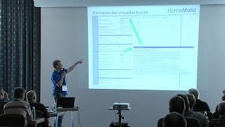 Homematic User Treffen 2019: Virtuelle Aktorkanäle