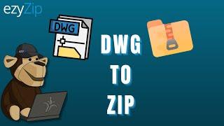 How to Convert DWG to ZIP Online (Simple Guide)