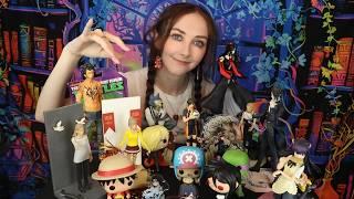 ASMR My Figure Collection