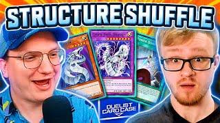 SAVED BY KURIBOH?? Structure Deck Shuffle!