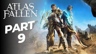 Atlas Fallen Gameplay Walkthrough PART9: Travel to Thelos Citadel, Crush the First Energy Source