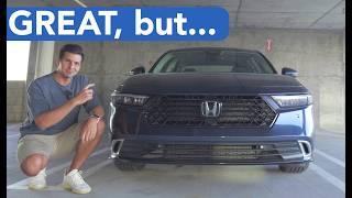 Honda Accord Review | Great Car, Poor Sales. What's Going on?