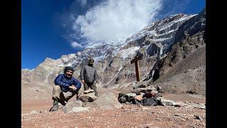 EXPEDICION ACONCAGUA FEBRERO 2024 RUTA NORMAL