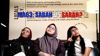 2PG PODCAST: EP3 - MA63, SABAH VS SABAH? ft Faezrah