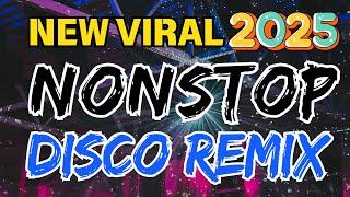 NEW DISCO 2025 NONSTOP HATAW BASS REMIX TEKNO - DJ JERIC TV