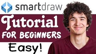 SmartDraw Tutorial For Beginners | How To Use SmartDraw