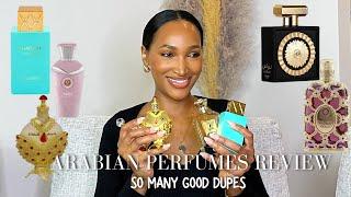 Best ARABIAN Perfumes | Must haves| Affordable and great dupes for expensive fragrances…