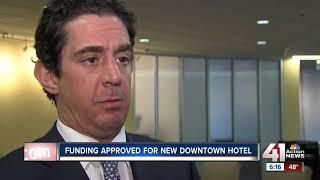 Hurdle cleared for downtown KC convention hotel