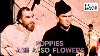 Poppies Are Also Flowers | English Full Movie |  Action Drama  Crime