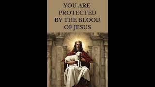 You Are Forgiven And Saved By The Blood of Jesus