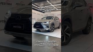 LEXUS NX300h LUXURY 2.5 HYBRID 2021/2021 #lexus #nx300h #carros #seminovos #festiwaveiculos