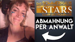 Sommerhaus der Stars 2024 Eklat um Tessa: ABMAHNUNG per Anwalt nach Aussage & Abrechnung von Gloria