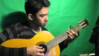 Adele - All I Ask Fingerstyle Guitar Cover