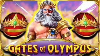 GATES OF OLYMPUS SLOT: HUGE BONUS BUYS & EPIC WINS!