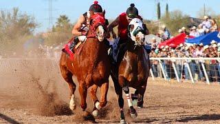 Carreras de Caballos en Cumpas 1 Enero 2025